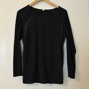 Lululemon long sleeve